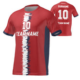 FLIGHT JERSEY 35 - RED